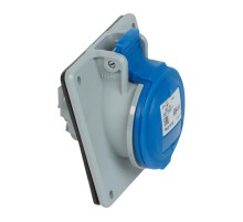 Розетка встраиваемая - 16А - 2К+З - 230 В - IP 44   090168  Legrand