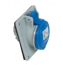 Розетка встраиваемая - 16А - 2К+З - 230 В - IP 44   090168  Legrand