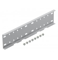 Продольный соединитель 110x500 (WRVL 110 A2)  6091229  OBO Bettermann