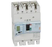 Автоматический выключатель DPX3 250 - эл. расц. - 25 кА - 400 В~ - 3П - 40 А  420302  Legrand