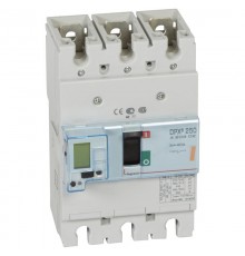 Автоматический выключатель DPX3 250 - эл. расц. - 25 кА - 400 В~ - 3П - 40 А  420302  Legrand