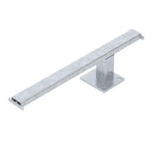 Опорный кронштейн для напольного лотка BKRS 500 (STA BKRS 500 FT)  6044551  OBO Bettermann