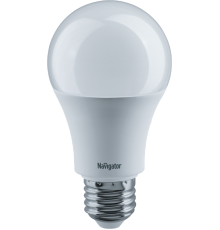 Лампа светодиодная LED 12Вт Е27 230В 4000К NLL-A60-12-230-4K-E27 грушевидная матовая  71297  Navigator