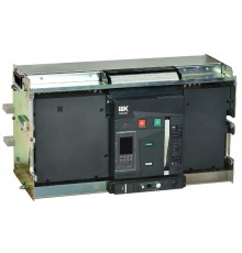 ARMAT Возд. авт. выкл. выдв. 4P H 125кА 6300А TD с акс.  AR-ACB-4VH-125-6300A-TDCF  IEK