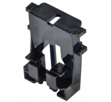 Кронштейн крепления DIN-рейки для ЩРН-П TEKFOR  TF-KP10D-KR-N  IEK