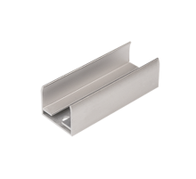 Комплект алюминиевых скоб для монтажа ленты NEON 24 V (диаметр 17 мм), 45 шт в упаковке  V4-R0-70.0001.KIT-0333  VARTON