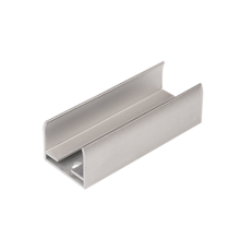 Комплект алюминиевых скоб для монтажа ленты NEON 24 V (диаметр 17 мм), 45 шт в упаковке  V4-R0-70.0001.KIT-0333  VARTON