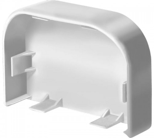 Заглушка для РКК-74х55 (белая)  ЗГЛ-74х55  Рувинил