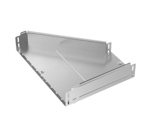 Переходник правый Стандарт INOX (AISI 304) 500х200х100  PR16.5752  Промрукав