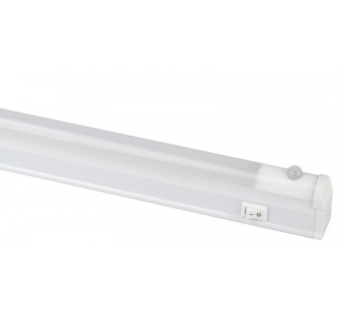 Светильник светодиодный линейный ДПО LLED-02 4Вт 4000К IP20 с ДД  Б0019783  ЭРА