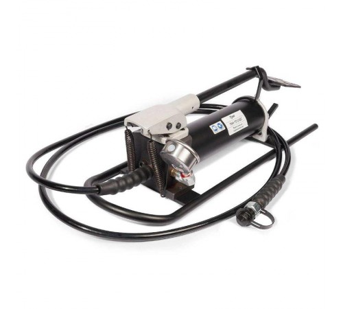 Помпа гидравлическая ножная ПМН-7012  69290  КВТ