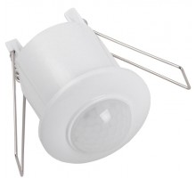 Датчик движения ДД 301 белый, 800Вт, 360 гр.,6М,IP20,  LDD11-301-800-001  IEK