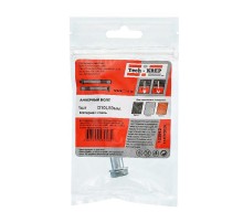 Анкерный болт 10х80 (1 шт) - пакет ( 0,047 кг)  103912  Tech-KREP