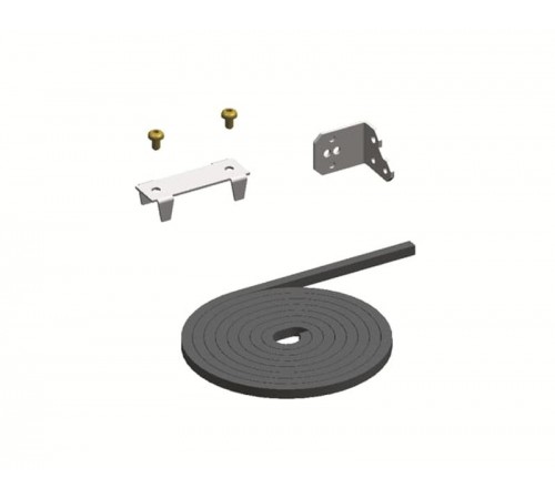 Комплект для соединения шкафов в ряд  RZ148  ABB