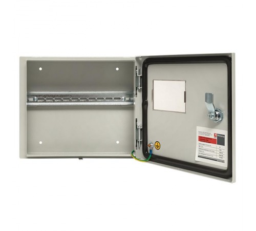 Щит учетный счетчик на дин-рейку ЩУ-1/1-0 (ВхШхГ) 250х300х100мм IP54 EKF PROxima  mb54-1E  EKF