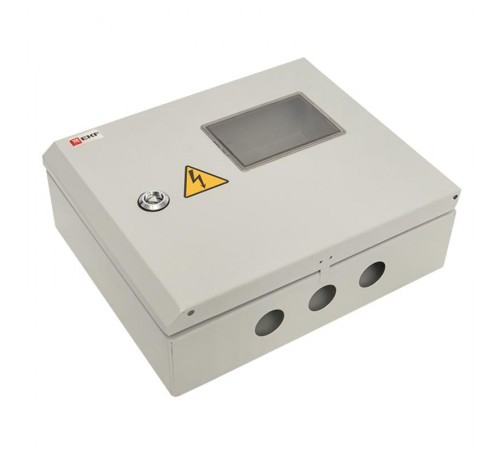 Щит учетный счетчик на дин-рейку ЩУ-1/1-0 (ВхШхГ) 250х300х100мм IP54 EKF PROxima  mb54-1E  EKF