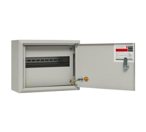 Щит распределительный навесной ЩРН-12 (ВхШхГ) 220х300х120мм IP31 PROxima  с шинами mb21-12sh  EKF