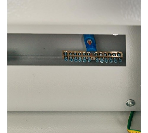 Щит распределительный навесной ЩРН-12 (ВхШхГ) 220х300х120мм IP31 PROxima  с шинами mb21-12sh  EKF