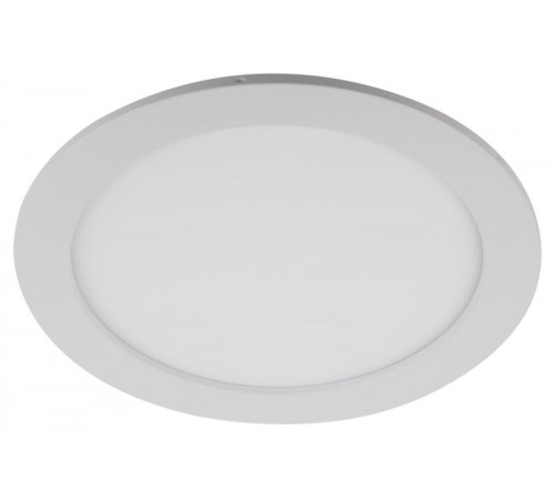 Светильник светодиодный круглый 18W 220V 6500K LED 1-18-6K/1  Б0049553  ЭРА