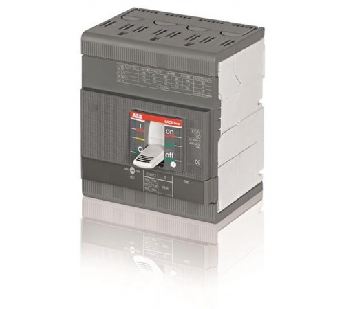 Выключатель автоматический XT2H 160 TMA 100-1000 4p F F  1SDA067623R1  ABB