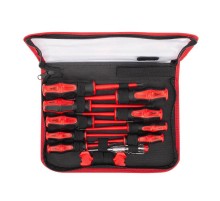 Набор диэлектрических отверток НИО-12 серия ПРОФИ  103016  КВТ