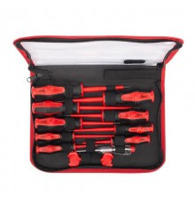 Набор диэлектрических отверток НИО-12 серия ПРОФИ  103016  КВТ