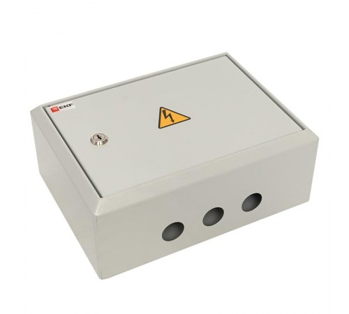 Щит распределительный навесной ЩРН-9 (ВхШхГ) 220х300х120мм IP31 PROxima  mb21-9  EKF