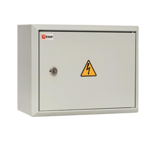 Щит распределительный навесной ЩРН-9 (ВхШхГ) 220х300х120мм IP31 PROxima  mb21-9  EKF