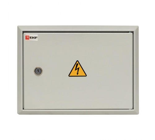 Щит распределительный навесной ЩРН-9 (ВхШхГ) 220х300х120мм IP31 PROxima  mb21-9  EKF