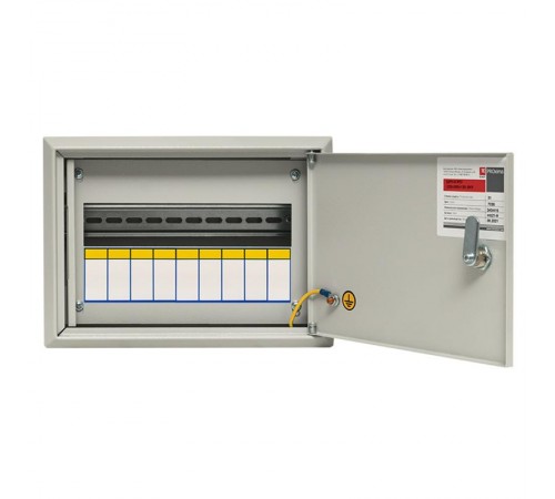 Щит распределительный навесной ЩРН-9 (ВхШхГ) 220х300х120мм IP31 PROxima  mb21-9  EKF