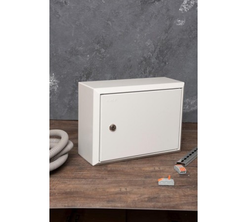 Щит распределительный навесной ЩРН-9 (ВхШхГ) 220х300х120мм IP31 PROxima  mb21-9  EKF