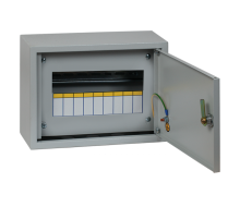 Щит распределительный навесной ЩРН-9 (ВхШхГ) 220х300х120мм IP31 PROxima  mb21-9  EKF