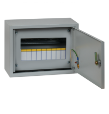 Щит распределительный навесной ЩРН-9 (ВхШхГ) 220х300х120мм IP31 PROxima  mb21-9  EKF