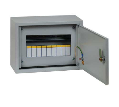 Щит распределительный навесной ЩРН-9 (ВхШхГ) 220х300х120мм IP31 PROxima  mb21-9  EKF