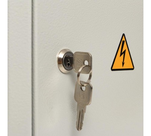 Щит распределительный навесной ЩРН-12 (ВхШхГ) 220х300х120мм IP31 PROxima  mb21-12  EKF