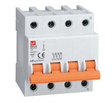 Автоматический выключатель BKN 3P+N B16A  061402958B  Lsis
