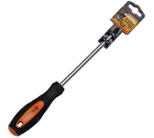 Отвёртка крестовая PH3, 150 мм  73/6/2/3  ВИХРЬ