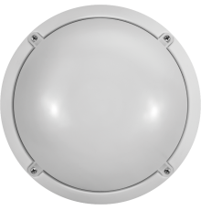 Светильник светодиодный пылевлагозащищенный для ЖКХ  OBL-R1-12-4K-WH-IP65  71686  ОНЛАЙТ