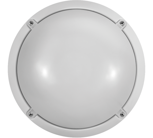 Светильник светодиодный пылевлагозащищенный для ЖКХ  OBL-R1-7-6.5K-WH-IP65-LED  61193  ОНЛАЙТ