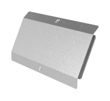 Крышка угла вертикального внешнего 45 градусов Стандарт HDZ 500  PR16.1925  Промрукав