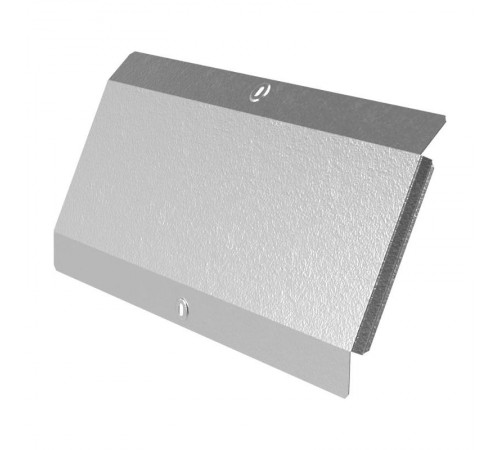 Крышка угла вертикального внешнего 45 градусов Стандарт HDZ 500  PR16.1925  Промрукав