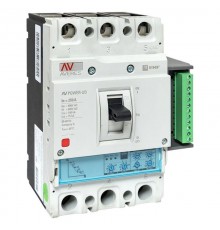 Выключатель автоматический AV POWER-2/3 250А 100kA ETU2.2 AVERES  mccb-23-250H-2.2-av  EKF