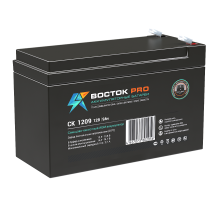 Акумуляторная батарея UPS серии СК 1209 12В/9Ач  СК 1209  Восток