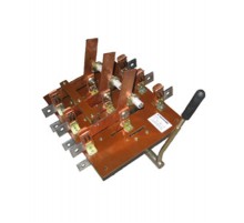 ПБ-36 П У3, 630А, 380В, гетинаксовое основание, правая боковая рукоятка, IP00, переключатель (ЭТ)  ET520973  Электротехник