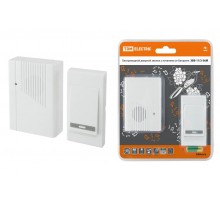 Звонок ЗББ-11/3-36М (беспр., бат.)   SQ1901-0003  TDM