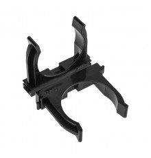 Крепеж-клипса для монтажного пистолета  50 мм, черная (25 шт/уп)  28-0450-2  REXANT