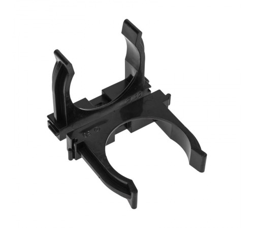 Крепеж-клипса для монтажного пистолета  50 мм, черная (25 шт/уп)  28-0450-2  REXANT