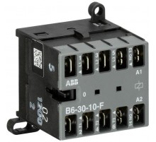 Миниконтактор B6-30-10-F 9A (400В AC3) катушка 48В АС  GJL1211003R0103  ABB