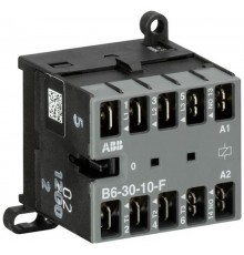 Миниконтактор B6-30-10-F 9A (400В AC3) катушка 48В АС  GJL1211003R0103  ABB