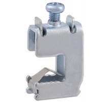 Зажим шинный (терминал) ЗШИ 1,5-16 мм2 для шины 10 мм  YNT10-10-25-016  IEK